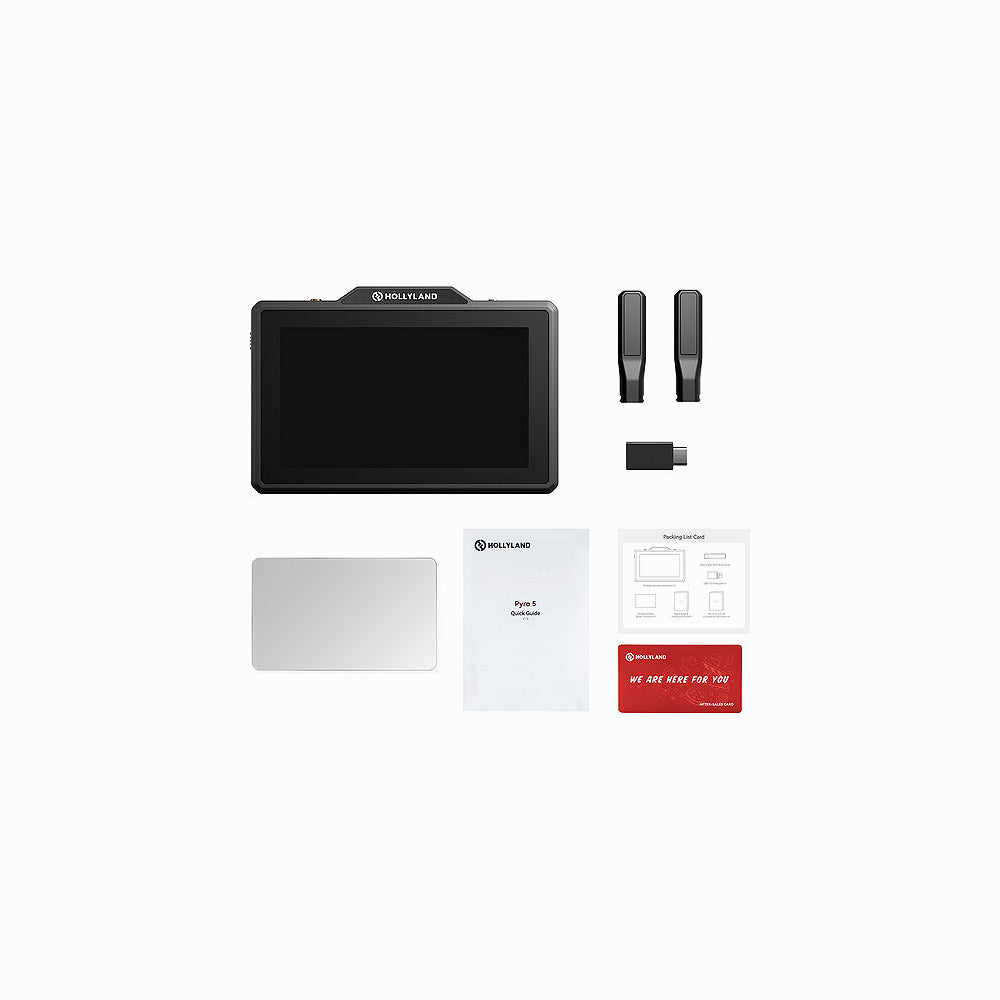Hollyland  Pyro 5 Wireless Transceiving Monitor