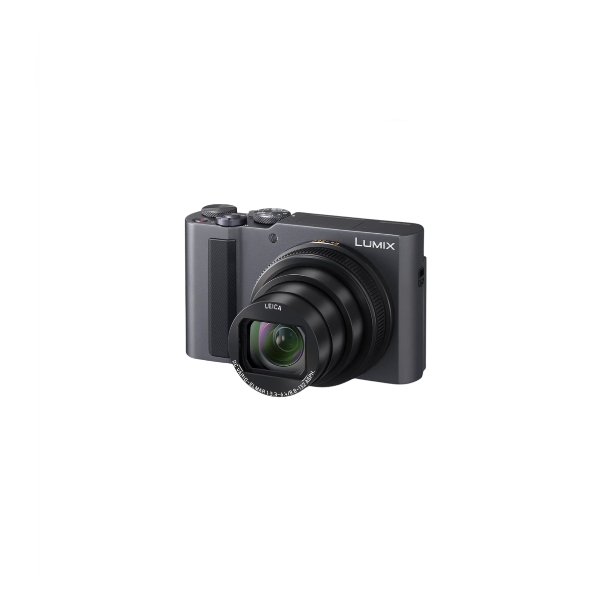 Panasonic LUMIX TZ300 20.1MP 15x Zoom 4K Compact Camera -Silver– DC-TZ300GA