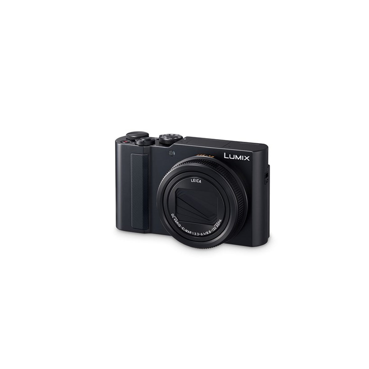 Panasonic LUMIX TZ300 20.1MP 15x Zoom 4K Compact Camera Black– DC-TZ300GA