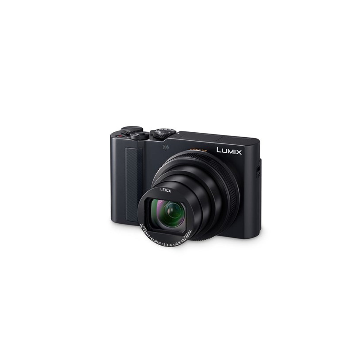Panasonic LUMIX TZ300 20.1MP 15x Zoom 4K Compact Camera Black– DC-TZ300GA