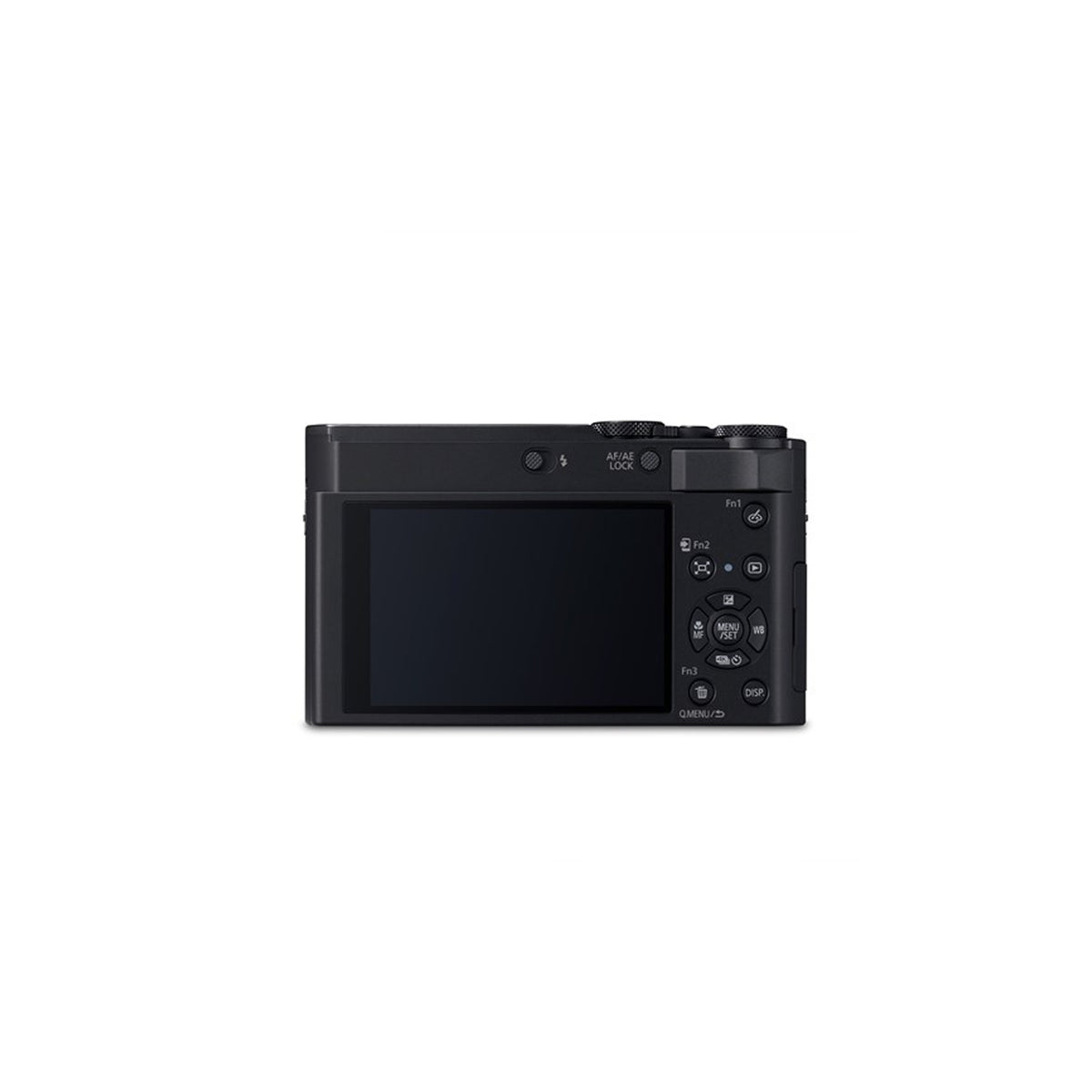 Panasonic LUMIX TZ300 20.1MP 15x Zoom 4K Compact Camera Black– DC-TZ300GA