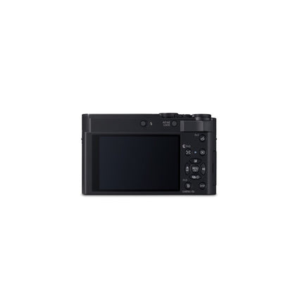 Panasonic LUMIX TZ300 20.1MP 15x Zoom 4K Compact Camera Black– DC-TZ300GA