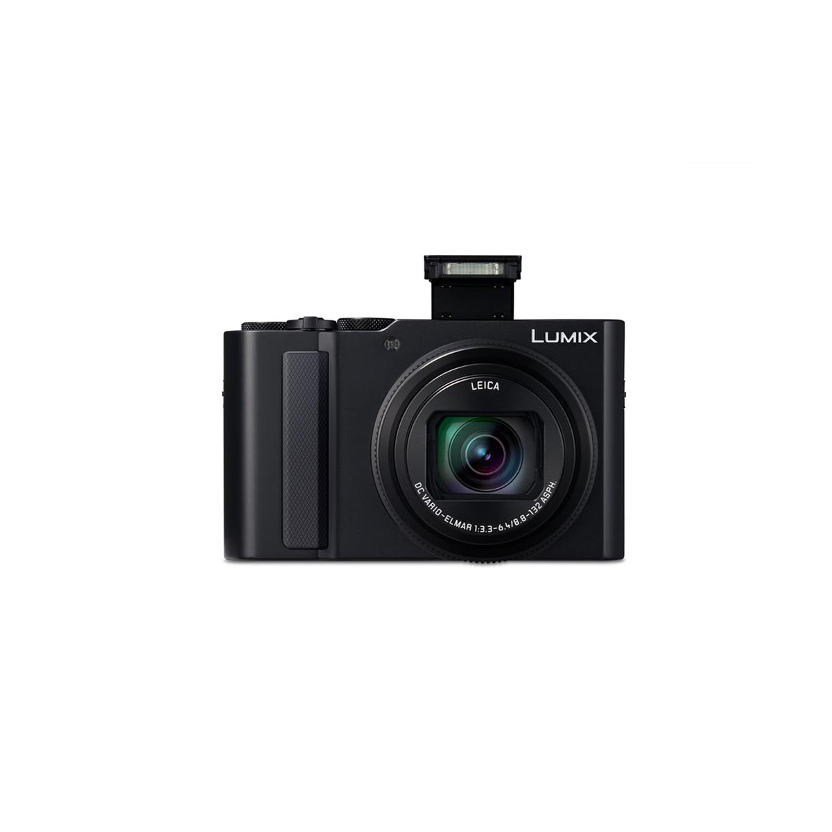 Panasonic LUMIX TZ300 20.1MP 15x Zoom 4K Compact Camera Black– DC-TZ300GA