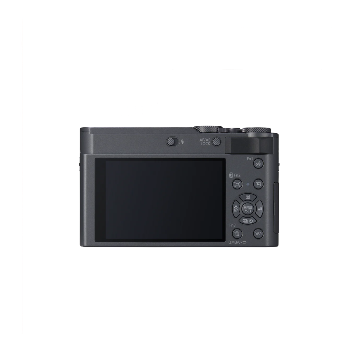 Panasonic LUMIX TZ300 20.1MP 15x Zoom 4K Compact Camera -Silver– DC-TZ300GA
