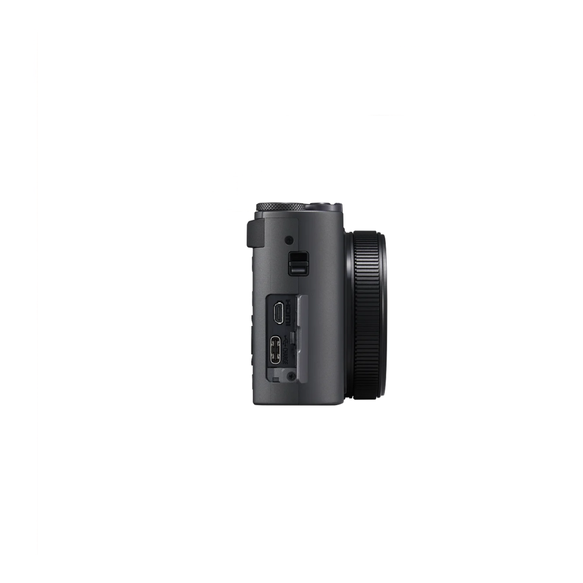 Panasonic LUMIX TZ300 20.1MP 15x Zoom 4K Compact Camera -Silver– DC-TZ300GA
