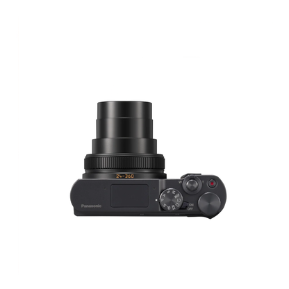 Panasonic LUMIX TZ300 20.1MP 15x Zoom 4K Compact Camera -Silver– DC-TZ300GA