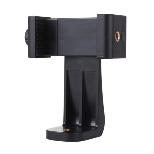 Phone Tripod Mount Adapter Vertical 360 Stand