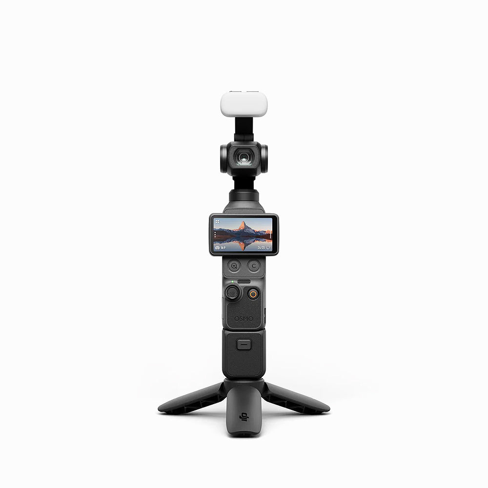 DJI Osmo Pocket 4 Handheld Camera (Creator Combo)