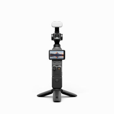 DJI Osmo Pocket 4 Handheld Camera (Creator Combo)