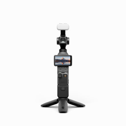 DJI Osmo Pocket 4 Handheld Camera (Creator Combo)