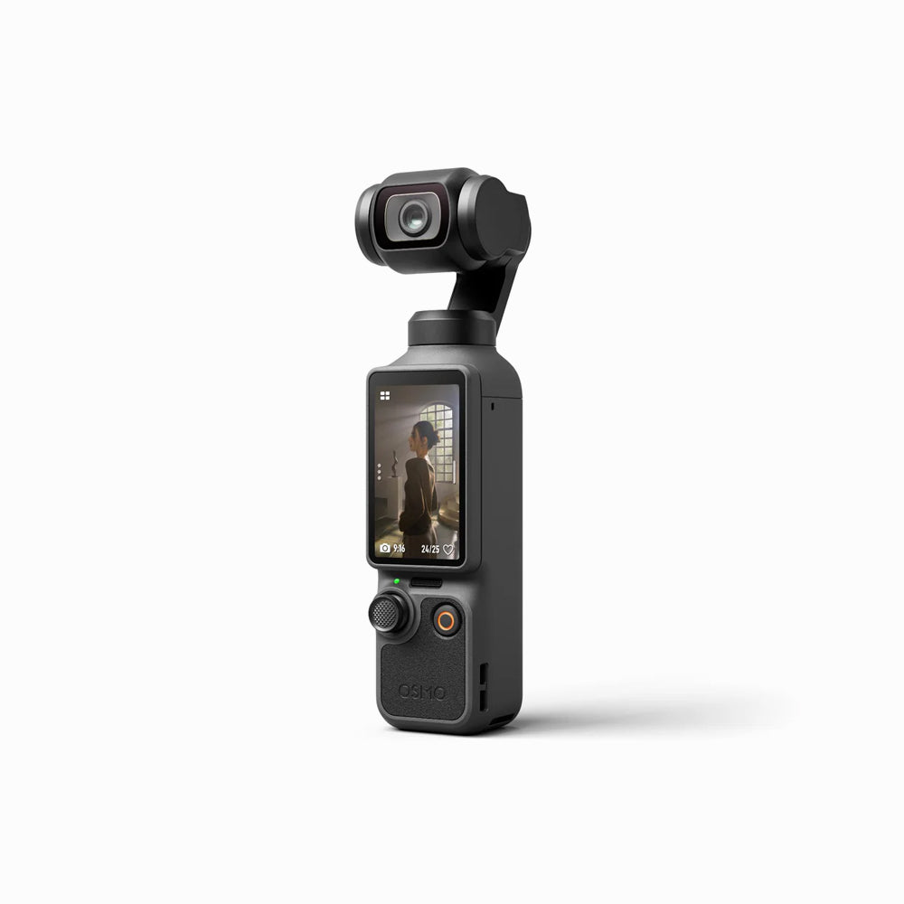DJI Osmo Pocket 4 Handheld Camera (Standard Combo)