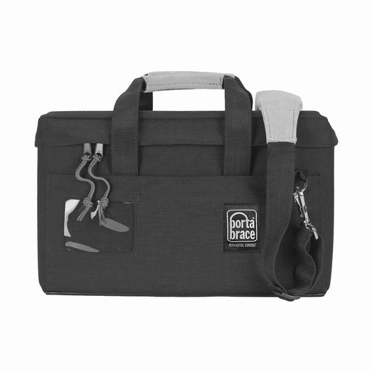 PortaBrace LB-1B Lens Bag (Black)