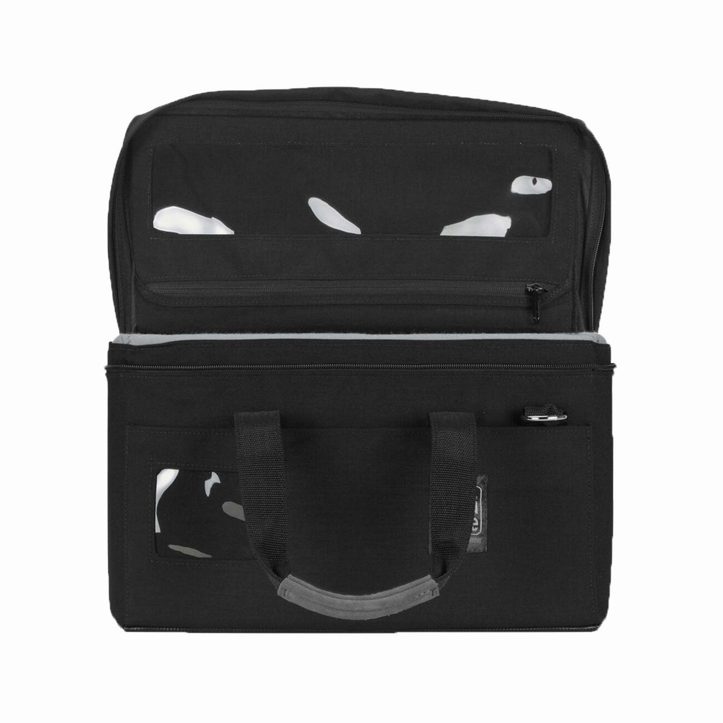 PortaBrace LB-1B Lens Bag (Black)