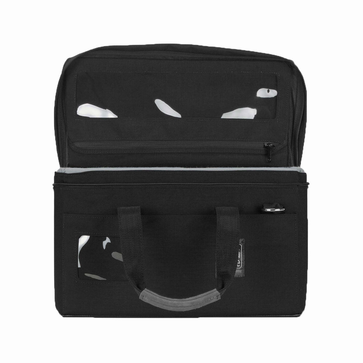 PortaBrace LB-1B Lens Bag (Black)