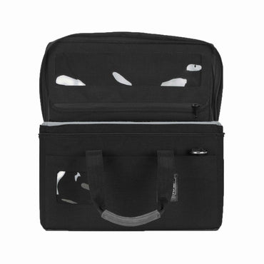 PortaBrace LB-1B Lens Bag (Black)