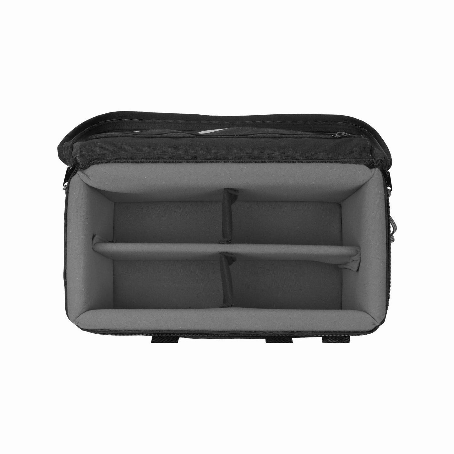 PortaBrace LB-1B Lens Bag (Black)