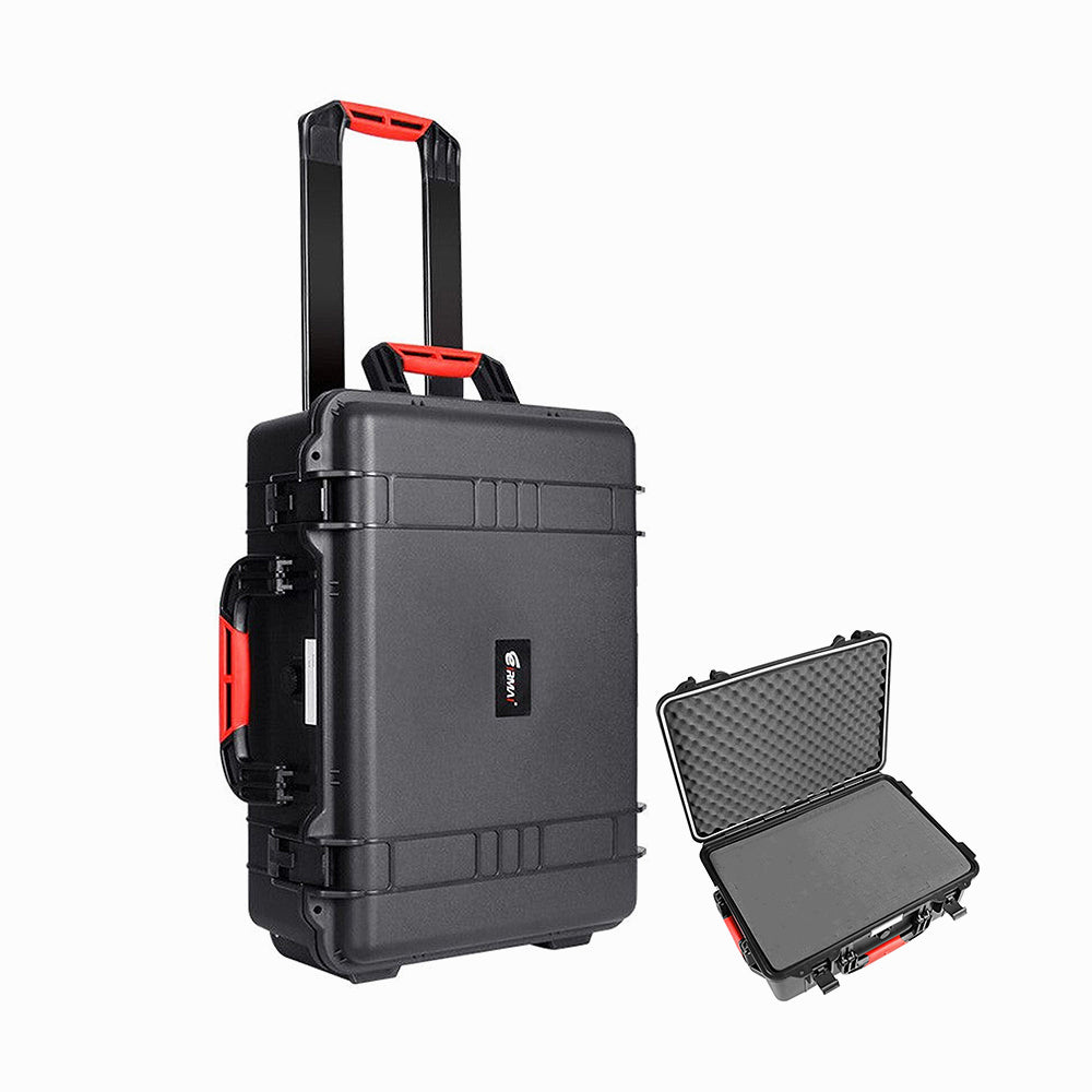 EIRMAI R600 WATERPROOF CARRY-ON HARD CASE WITH WHEELS