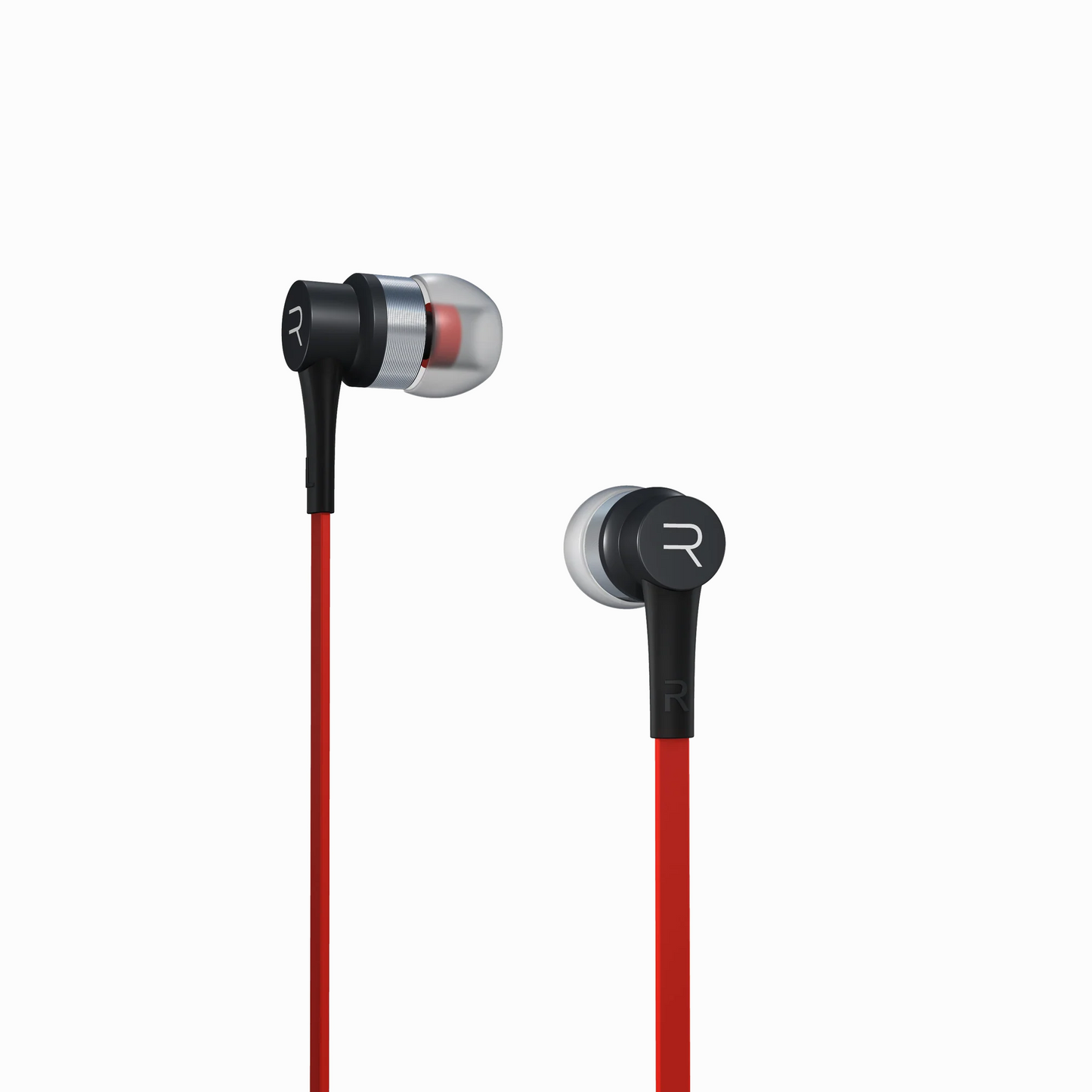 REMAX 3.5mm Wired Earphone RM-535 RED