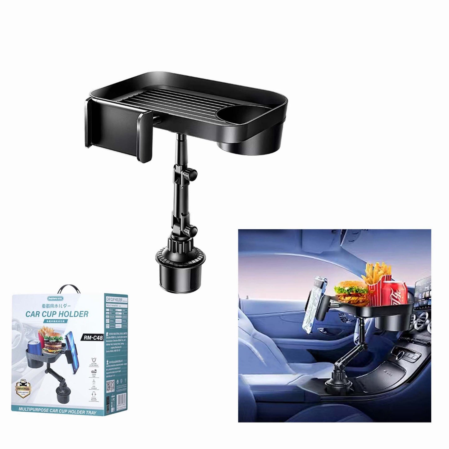 REMAX Car Cup Holder RM-C48