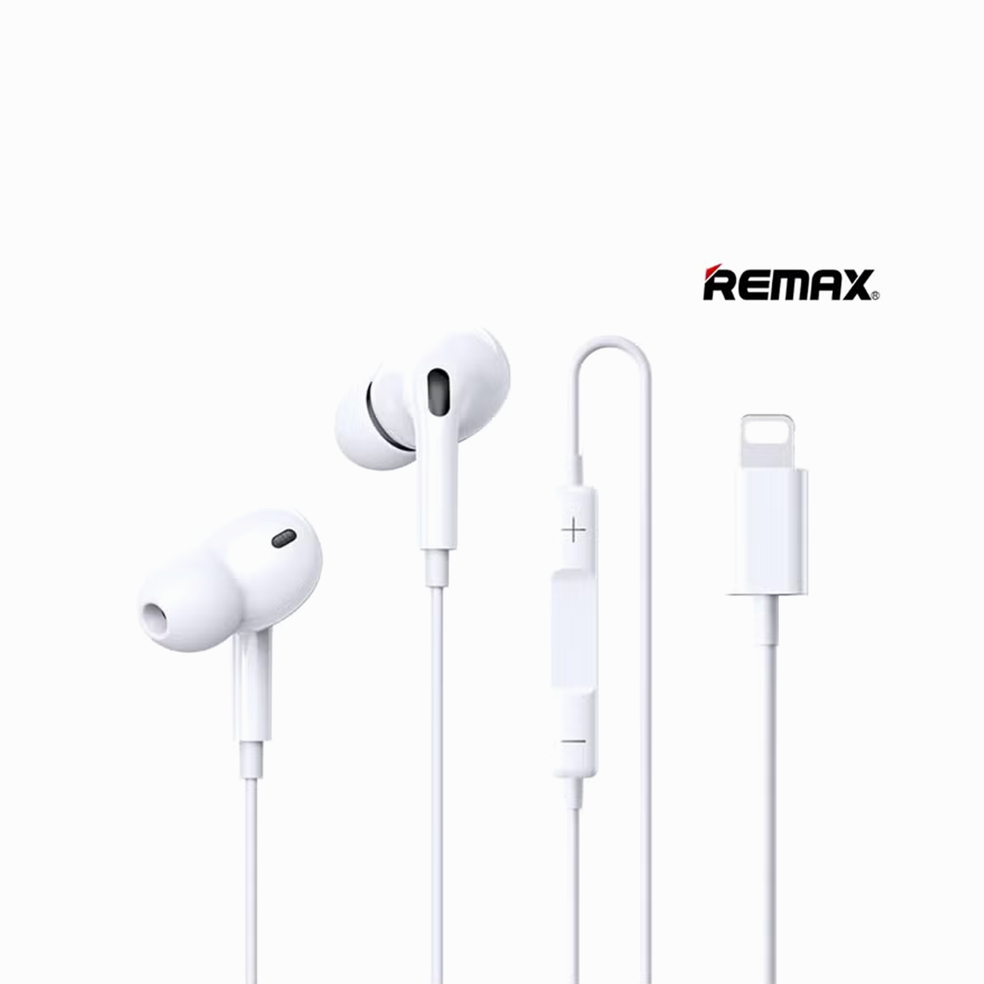 REMAX IPH Wired Earphones for Music and Call RM-575i