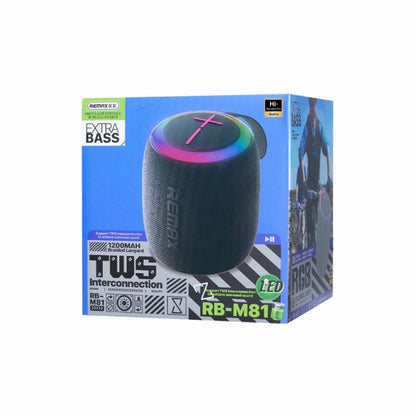REMAX Party Light Portable Wireless Speaker 7W RB-M81