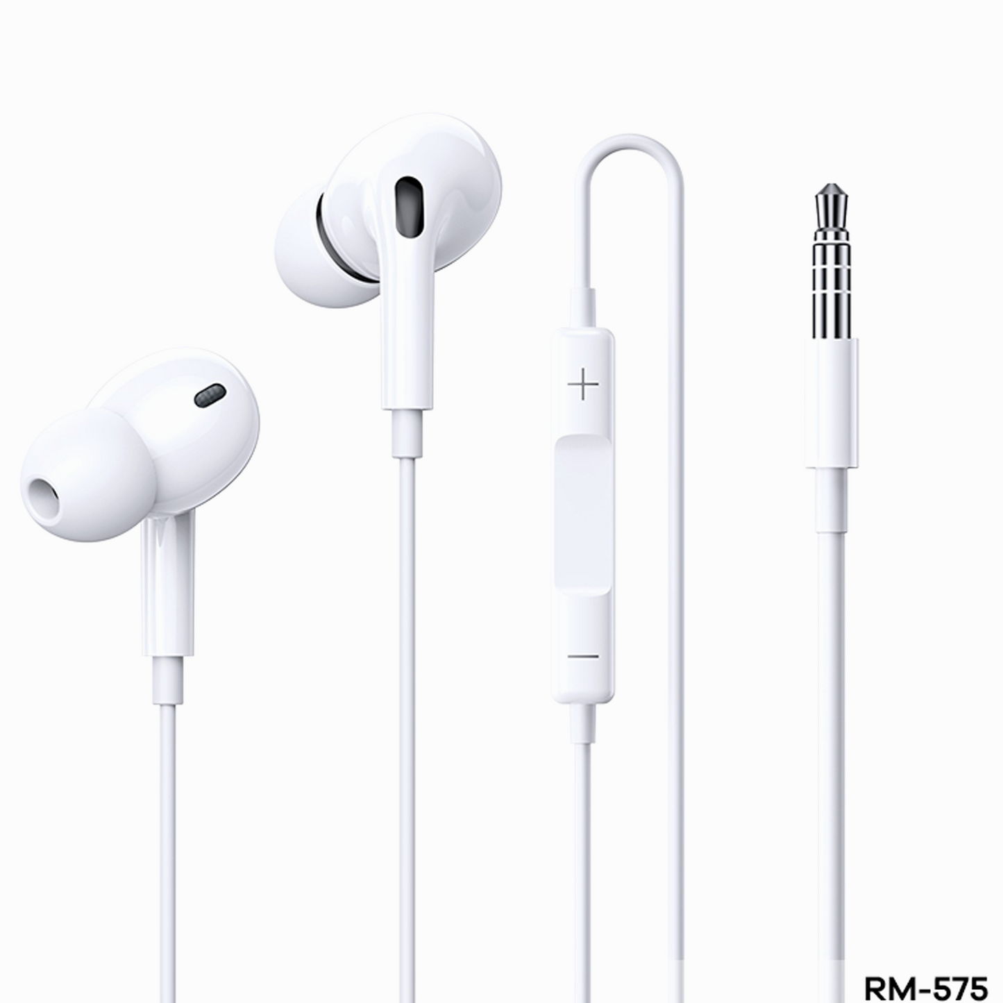 REMAX Wired Earphones for Music and Call RM-575