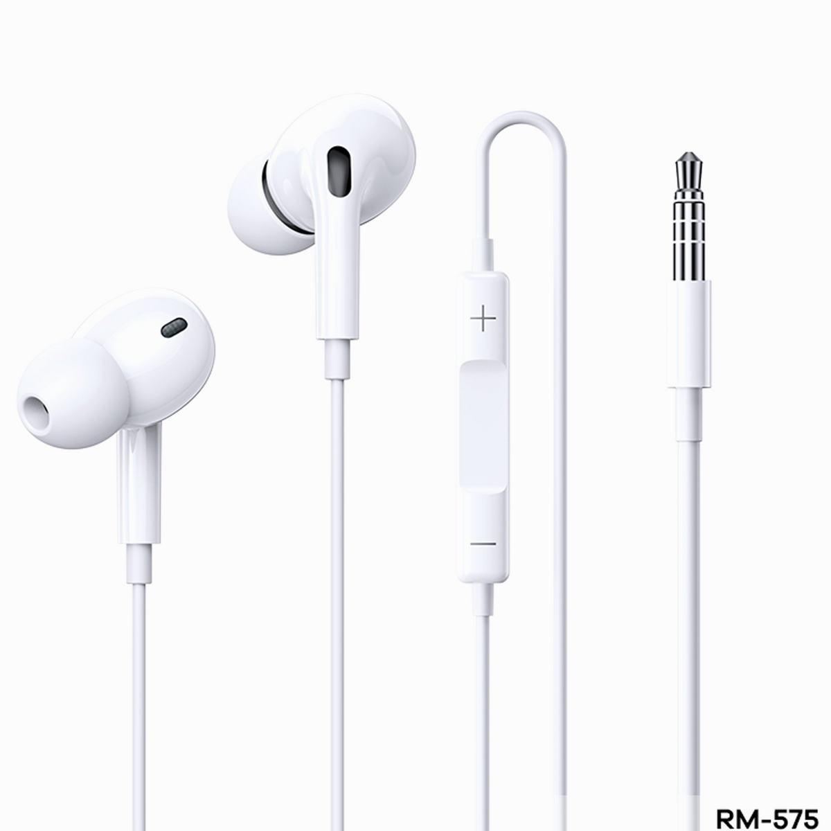 REMAX Wired Earphones for Music and Call RM-575