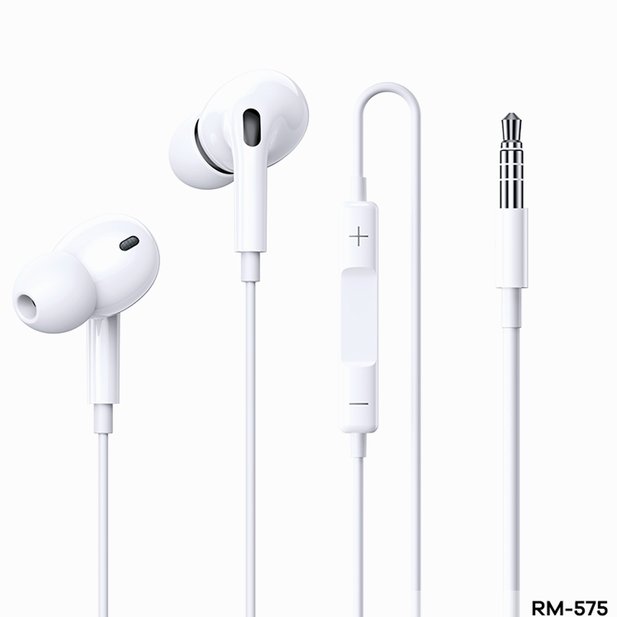 REMAX Wired Earphones for Music and Call RM-575