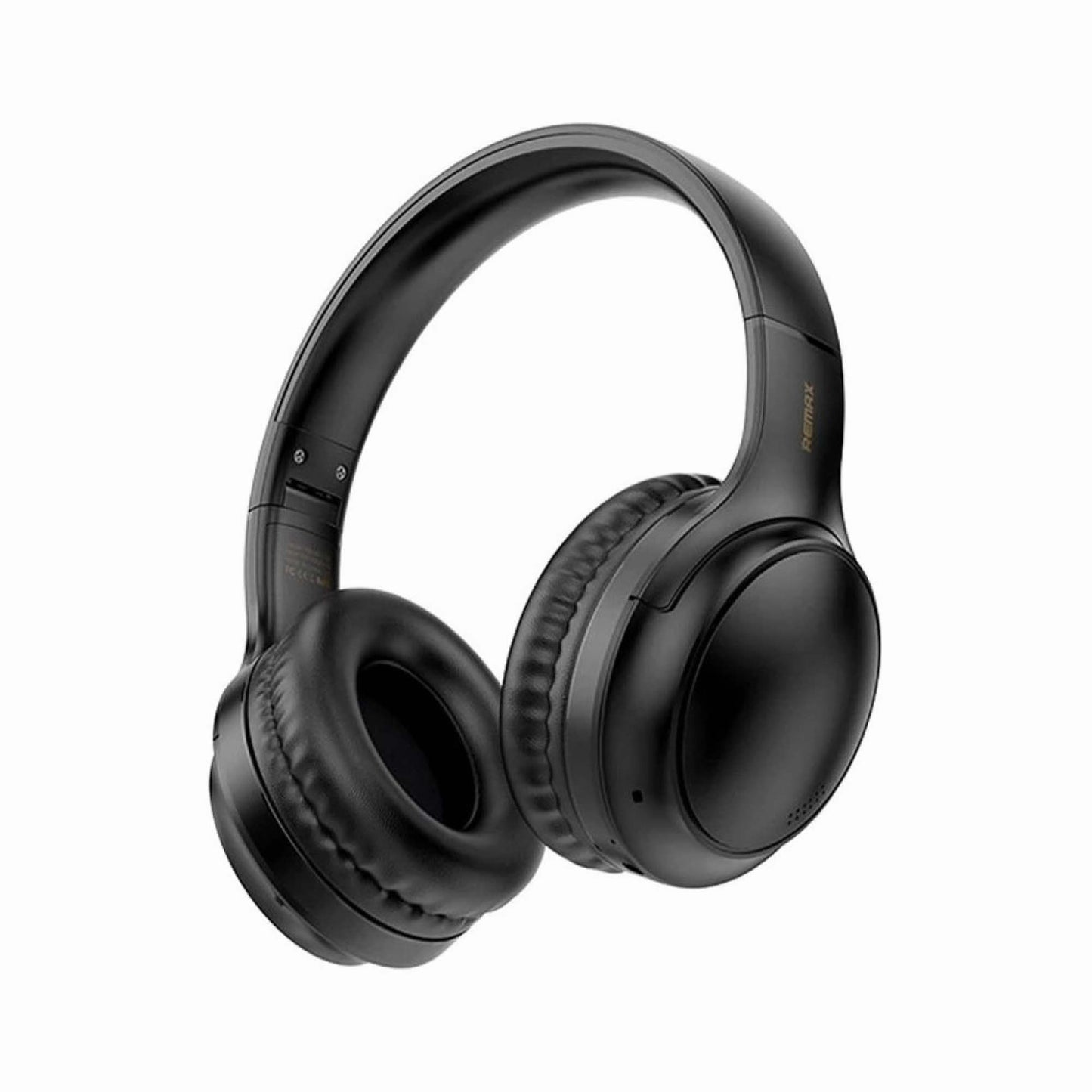 REMAX Wireless Headphones RB-605HB Black