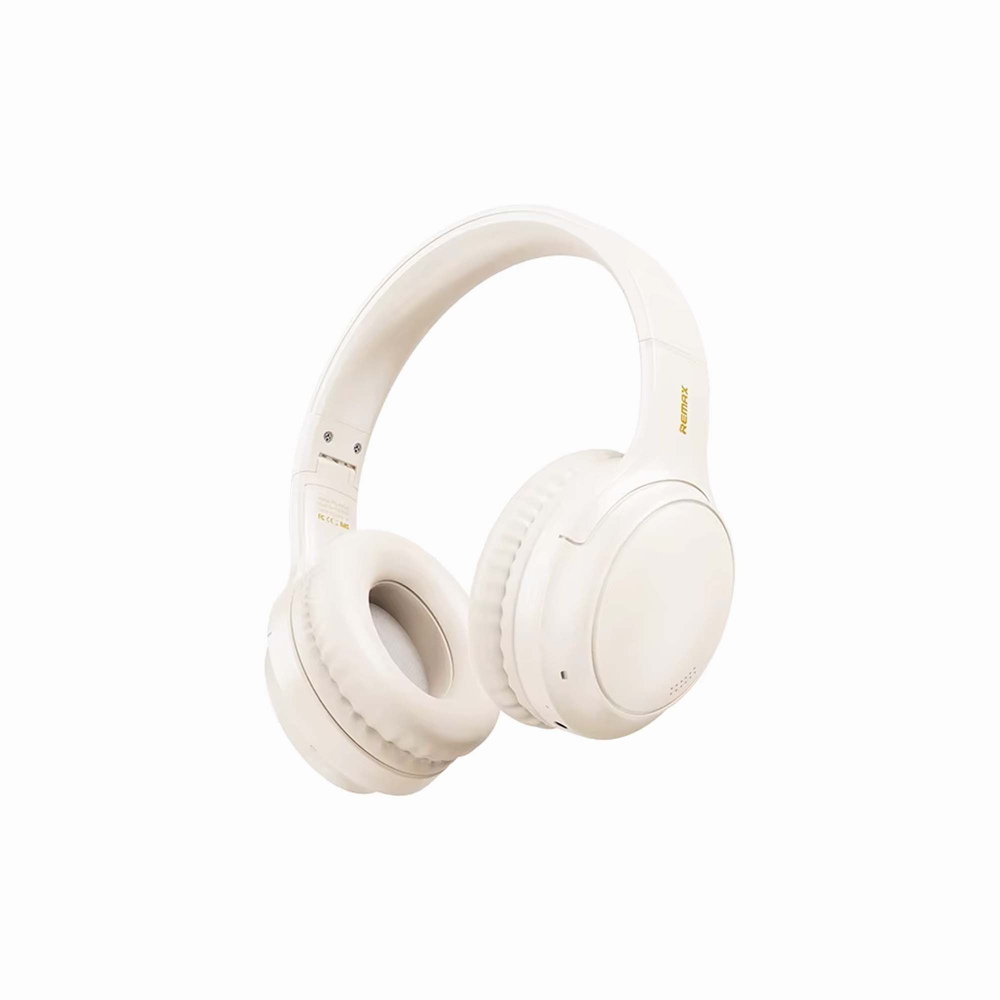 REMAX Wireless Headphones RB-605HB White