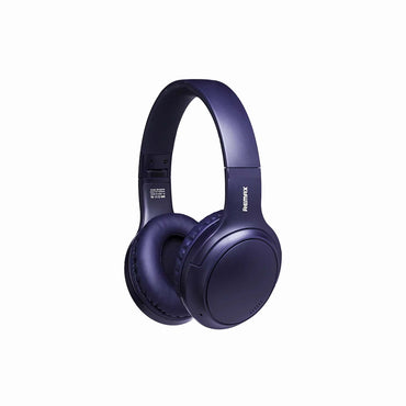 REMAX Wireless Headphones RB-605HB Blue