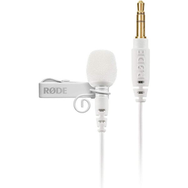 RODE LAVALIER GO(White)