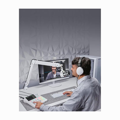 RODE PSA1+ Professional Studio Arm (White)