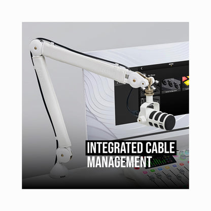 RODE PSA1+ Professional Studio Arm (White)