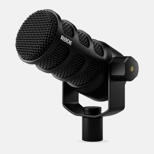 RODE PodMic USB and XLR Dynamic Broadcast Microphone