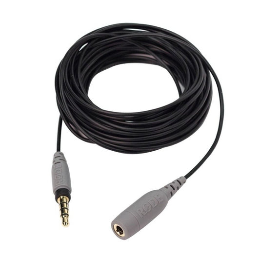 RODE SC1 3.5MM TRRS MICROPHONE EXTENSION CABLE FOR SMARTPHONES (20')