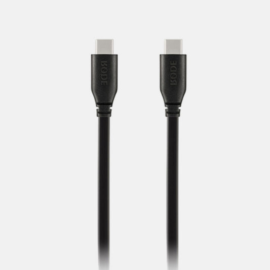 RODE SC17 USB-C TO USB-C CABLE