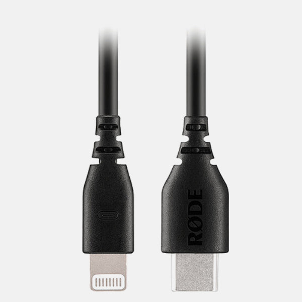 RODE SC21 Lightning to USB-C Cable (11.8)