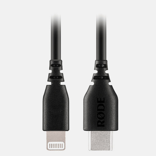 RODE SC21 Lightning to USB-C Cable (11.8)