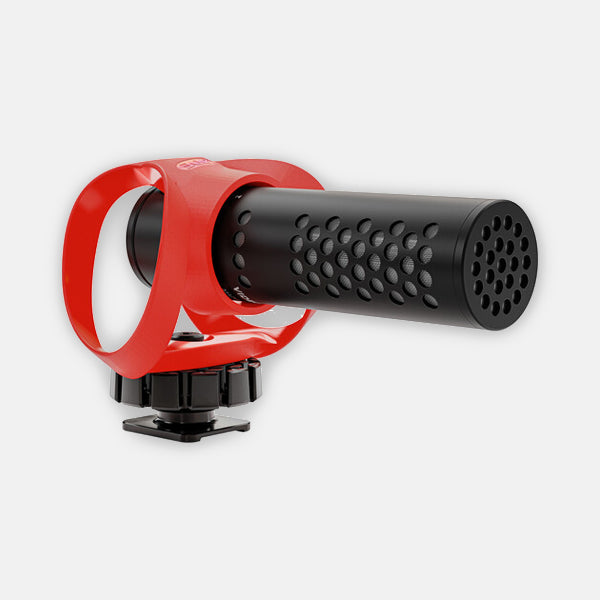 RODE VideoMicro II Ultracompact Camera-Mount Shotgun Microphone