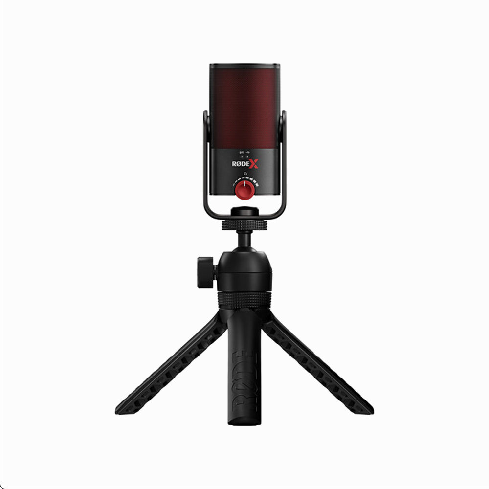 RODE XCM50 COMPACT CONDENSER USB MICROPHONE FOR STREAMING