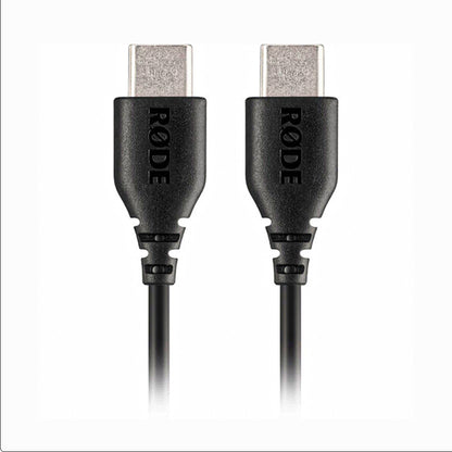 RØDE SC22 30cm USB-C to USB-C Cable -BLACK