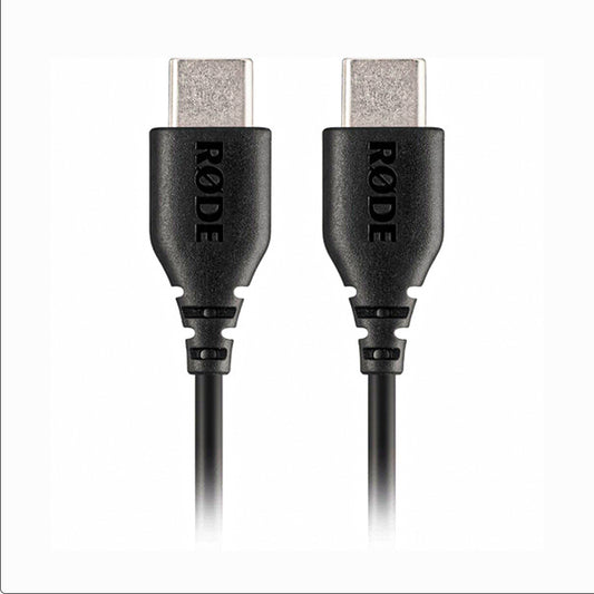 RØDE SC22 30cm USB-C to USB-C Cable -BLACK