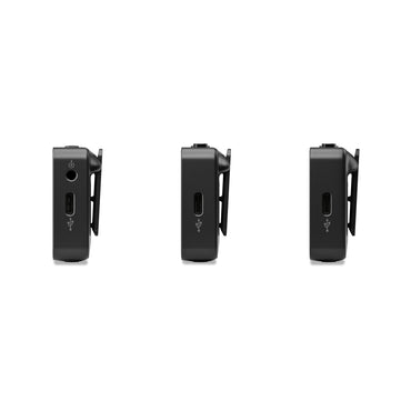 RODE Wireless GO (Gen 3) 2-Person Compact Digital Wireless Microphone