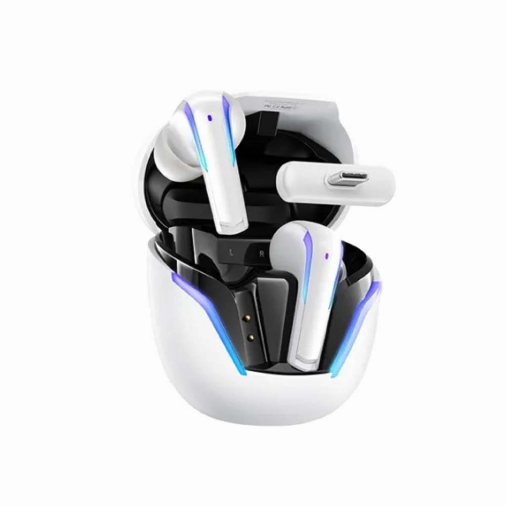 Remax Game-Buds G7 - Bluetooth Headphone In Ear - White