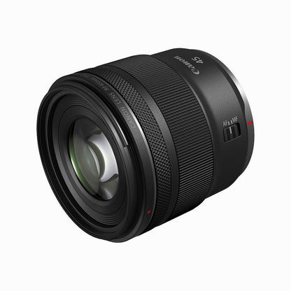 Canon RF45mm f/1.2 STM Lens (Canon RF)