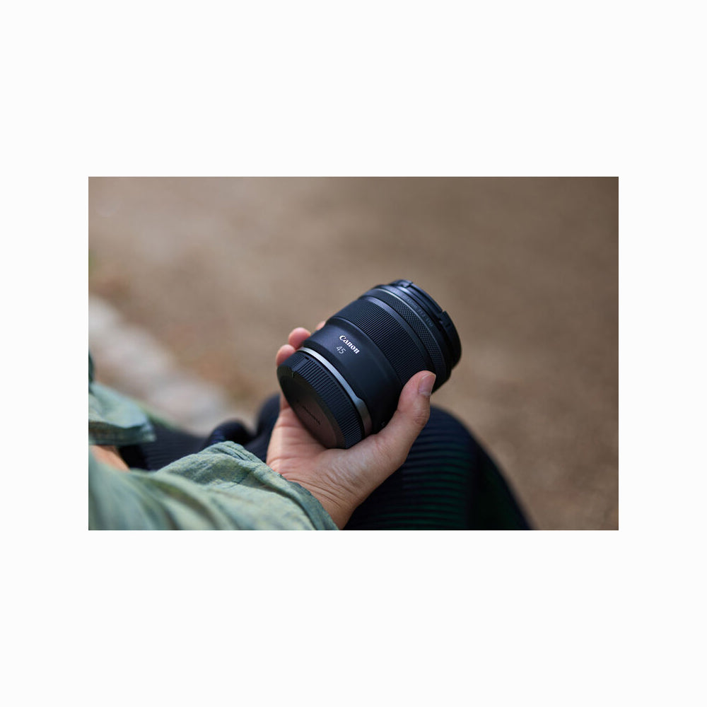 Canon RF45mm f/1.2 STM Lens (Canon RF)