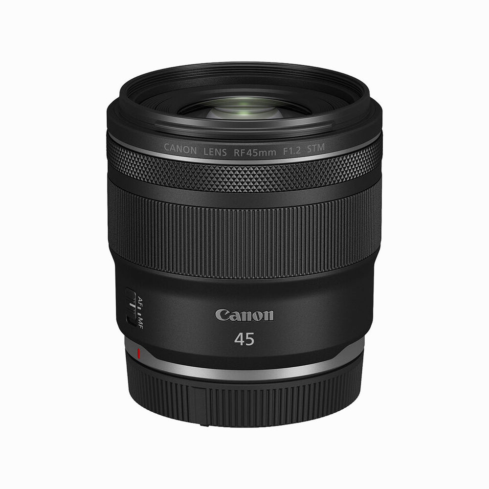 Canon RF45mm f/1.2 STM Lens (Canon RF)