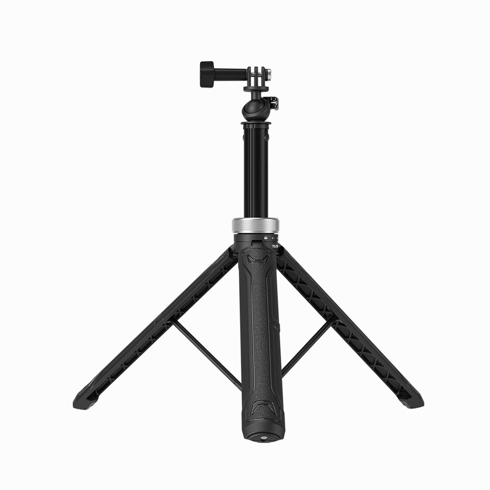 TELESIN Rotating Adjustable Tripod Selfie Stick (S1-TSS-01