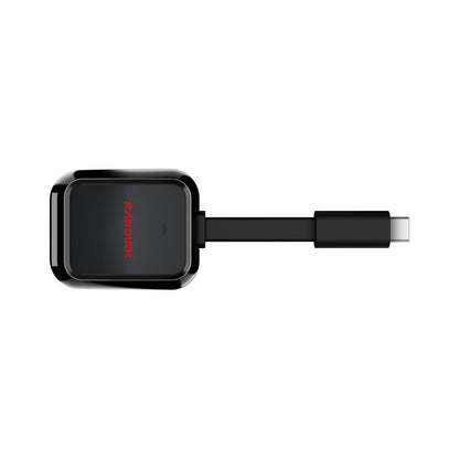 SANDISK QuickFlow UHS-I SD Card Reader with USB-C-SDDR-C751-GNANN